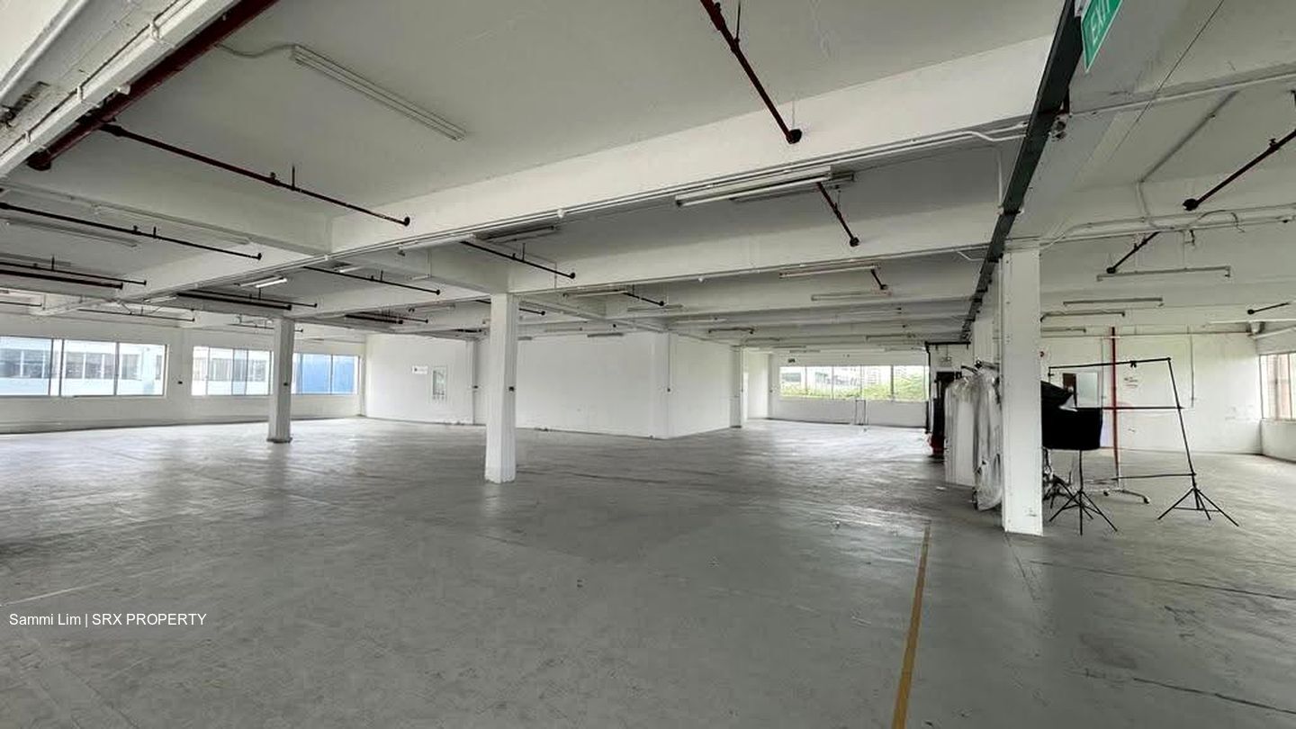 Chutex Building (D12), Factory #611020551